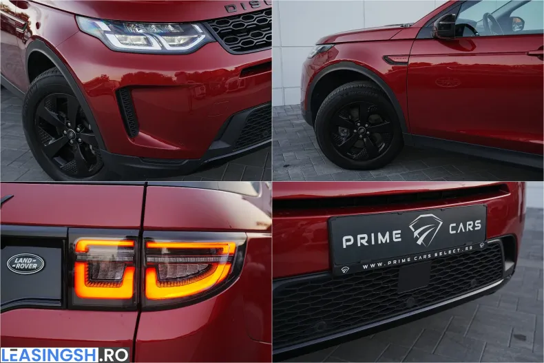Land Rover Discovery Sport din 2022 cu 151.000 km - oferta LAN234270 - foto 15
