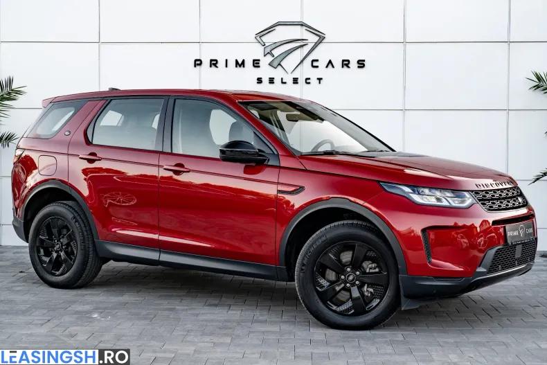 Land Rover Discovery Sport din 2022 cu 151.000 km - oferta LAN234270 - foto 16