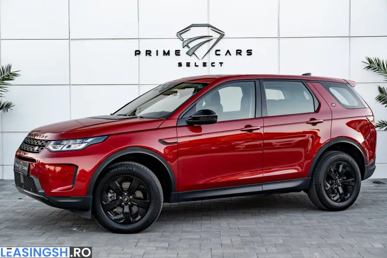 Land Rover Discovery Sport din 2022 cu 151.000 km - oferta LAN234270 - foto 17