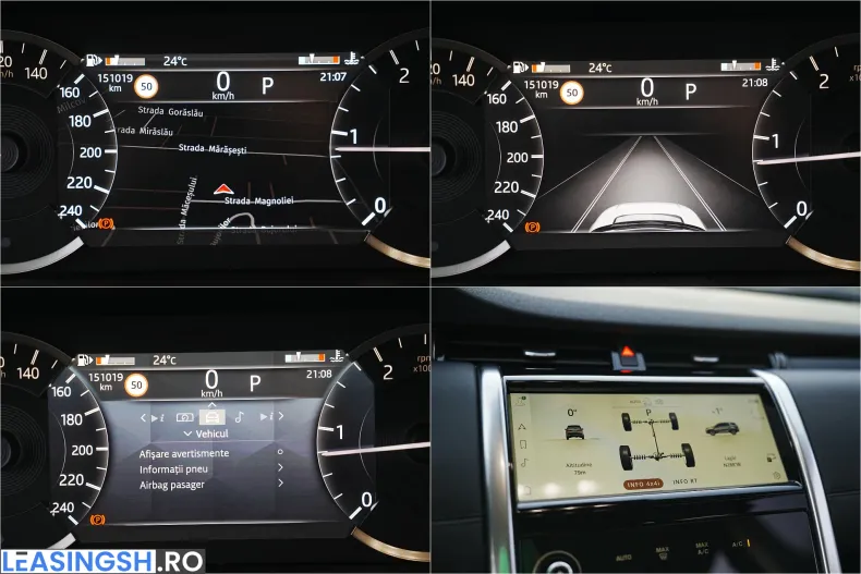 Land Rover Discovery Sport din 2022 cu 151.000 km - oferta LAN234270 - foto 21