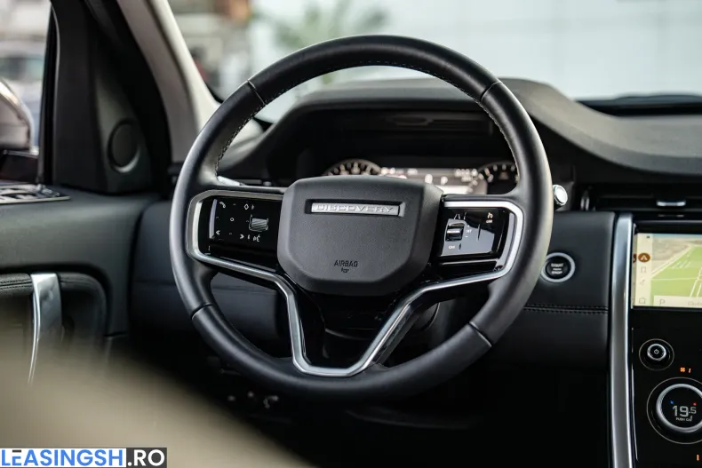 Land Rover Discovery Sport din 2022 cu 151.000 km - oferta LAN234270 - foto 23