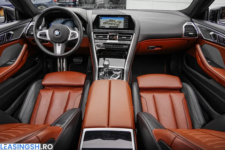 BMW M8 (Seria 8) din 2021 cu 102.300 km - oferta BMW234271 - foto 8