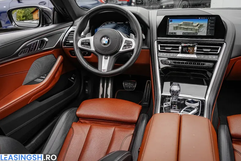 BMW M8 (Seria 8) din 2021 cu 102.300 km - oferta BMW234271 - foto 9