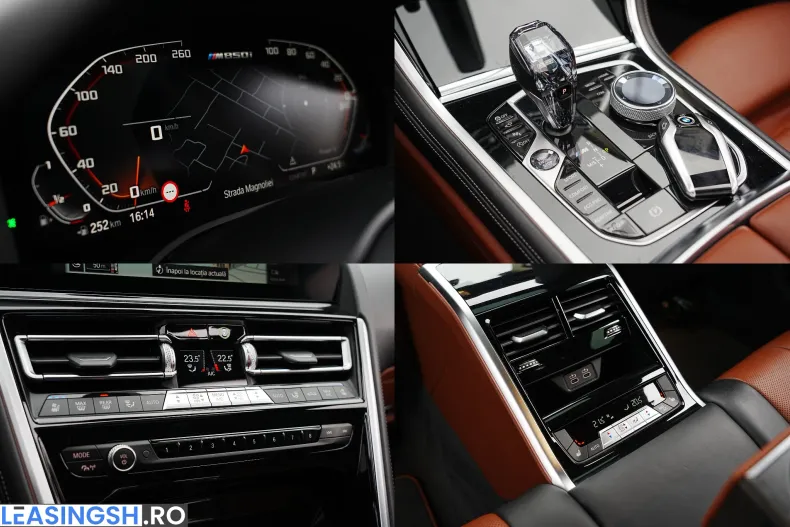 BMW M8 (Seria 8) din 2021 cu 102.300 km - oferta BMW234271 - foto 13