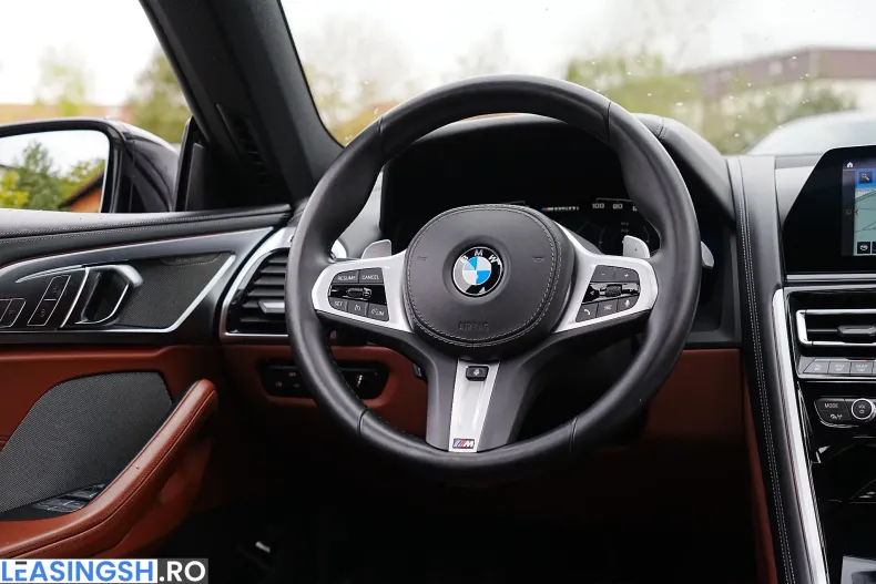 BMW M8 (Seria 8) din 2021 cu 102.300 km - oferta BMW234271 - foto 38