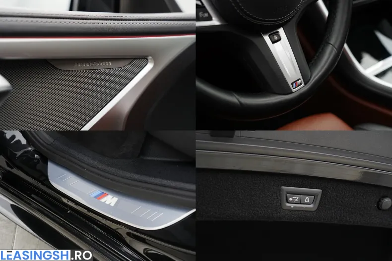 BMW M8 (Seria 8) din 2021 cu 102.300 km - oferta BMW234271 - foto 39