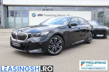 BMW 550e din 2025 - oferta BMW234272