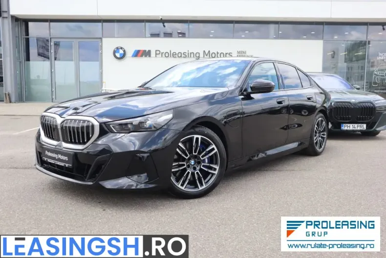 BMW 550e (Seria 5) din 2025 cu 14.050 km - oferta BMW234272 - foto 1