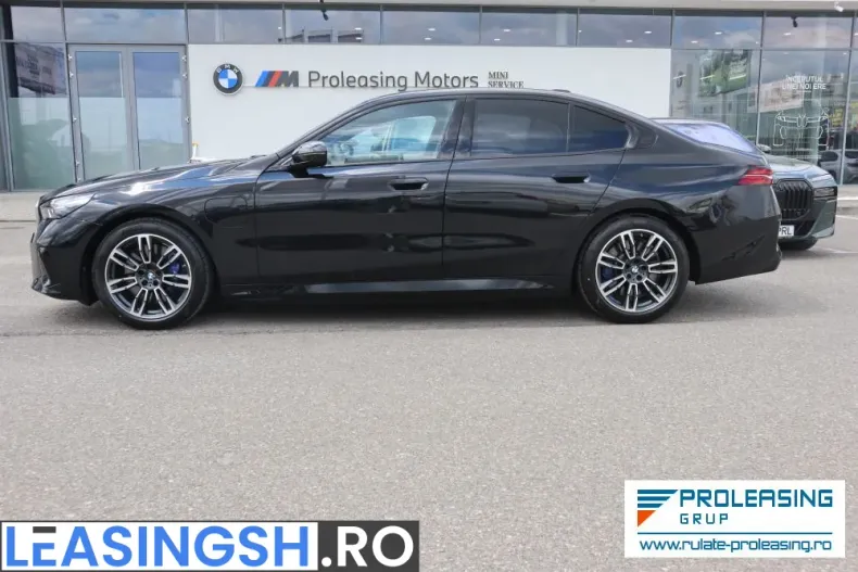 BMW 550e (Seria 5) din 2025 cu 14.050 km - oferta BMW234272 - foto 3