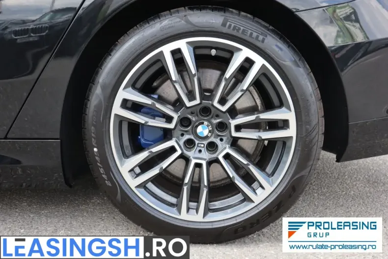 BMW 550e (Seria 5) din 2025 cu 14.050 km - oferta BMW234272 - foto 6