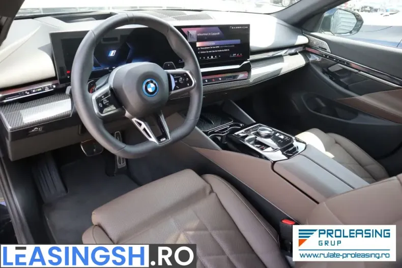 BMW 550e (Seria 5) din 2025 cu 14.050 km - oferta BMW234272 - foto 8