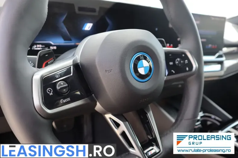 BMW 550e (Seria 5) din 2025 cu 14.050 km - oferta BMW234272 - foto 9