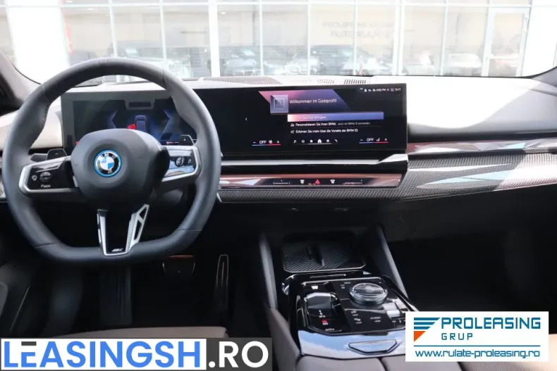 BMW 550e (Seria 5) din 2025 cu 14.050 km - oferta BMW234272 - foto 14