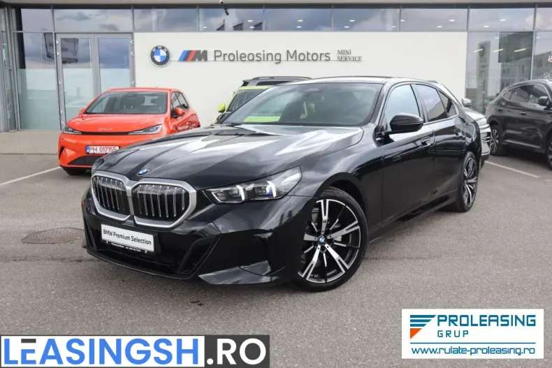 BMW 520i (Seria 5) din 2025 cu 5.230 km - oferta BMW234273 - foto 1