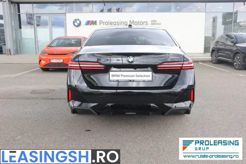 BMW 520i (Seria 5) din 2025 cu 5.230 km - oferta BMW234273 - foto 5