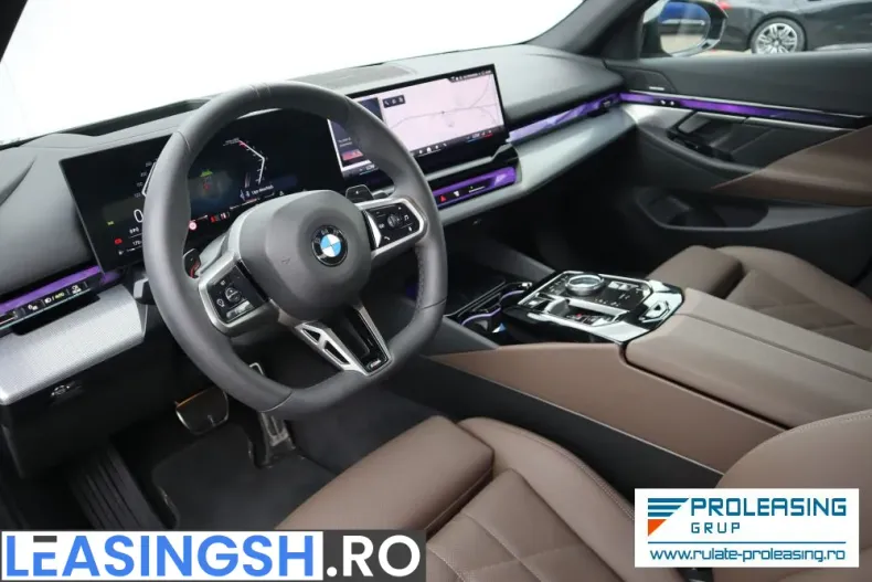 BMW 520i (Seria 5) din 2025 cu 5.230 km - oferta BMW234273 - foto 7