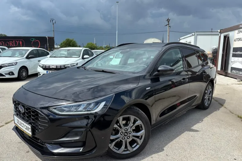 Ford Focus din 2022 cu 117.195 km - oferta FOR234275 - foto 1