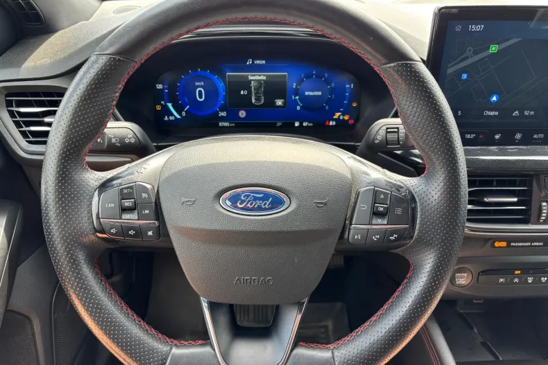 Ford Focus din 2022 cu 117.195 km - oferta FOR234275 - foto 14