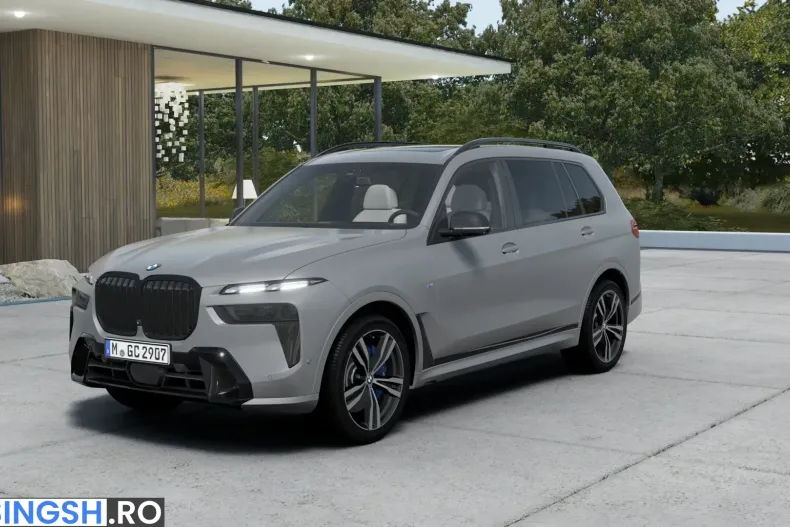 BMW X7 (Seria X) din 2026 cu 4.990 km - oferta BMW234276 - foto 2