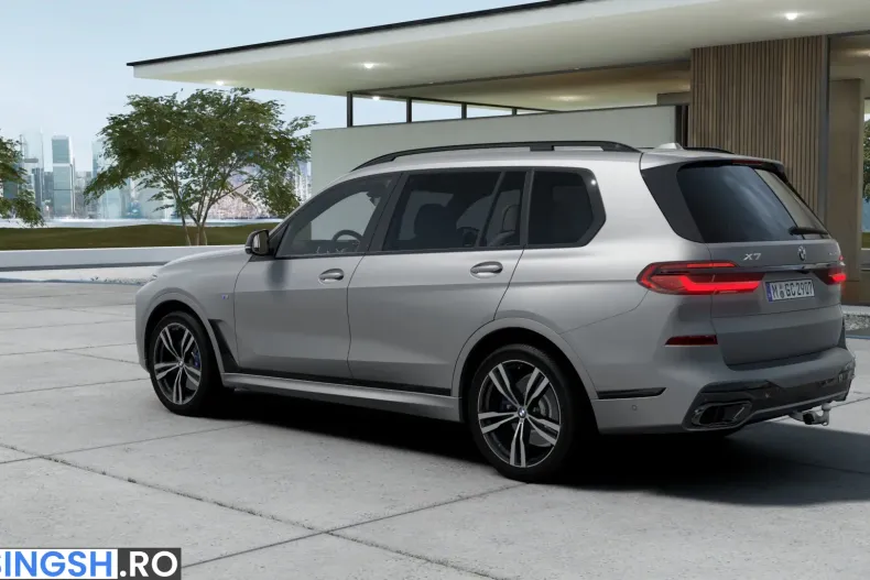 BMW X7 (Seria X) din 2026 cu 4.990 km - oferta BMW234276 - foto 3