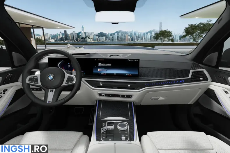 BMW X7 (Seria X) din 2026 cu 4.990 km - oferta BMW234276 - foto 5