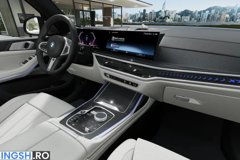BMW X7 (Seria X) din 2026 cu 4.990 km - oferta BMW234276 - foto 6