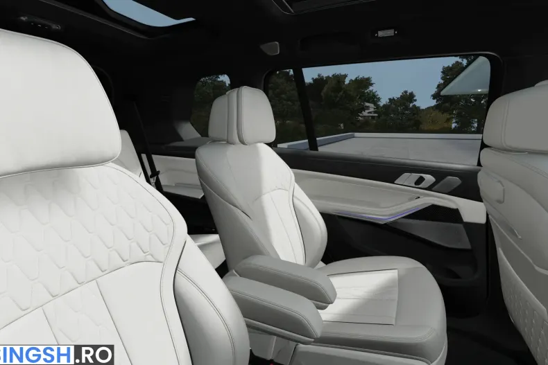 BMW X7 (Seria X) din 2026 cu 4.990 km - oferta BMW234276 - foto 9