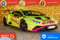 Lamborghini Huracán din 2023 cu 12.000 km - oferta LAM234277 - foto 2
