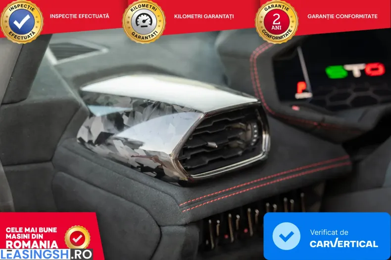 Lamborghini Huracán din 2023 cu 12.000 km - oferta LAM234277 - foto 14