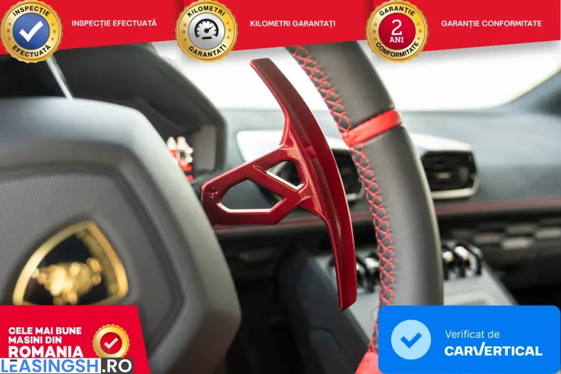 Lamborghini Huracán din 2023 cu 12.000 km - oferta LAM234277 - foto 23