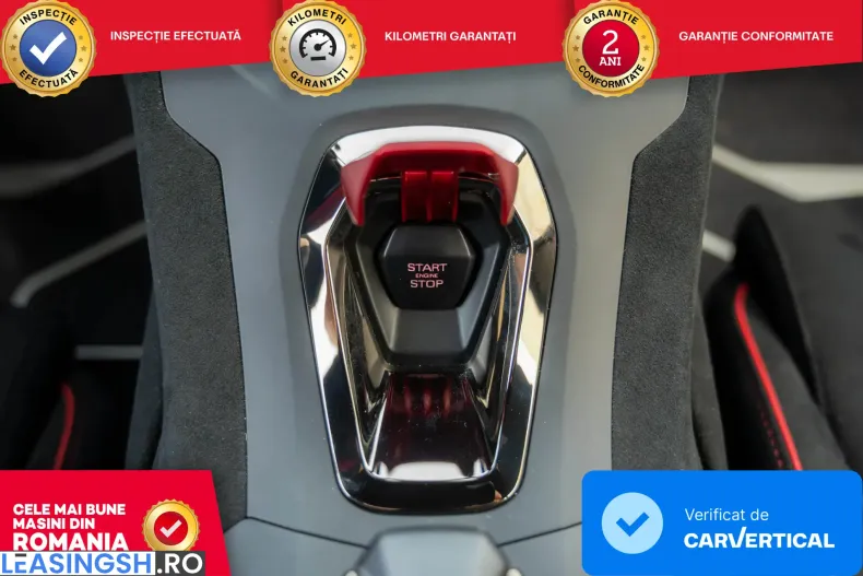 Lamborghini Huracán din 2023 cu 12.000 km - oferta LAM234277 - foto 27