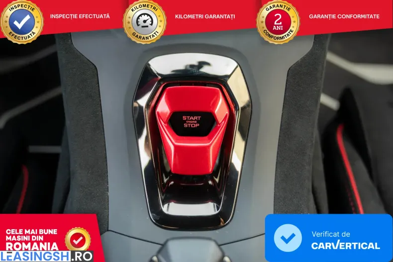 Lamborghini Huracán din 2023 cu 12.000 km - oferta LAM234277 - foto 28