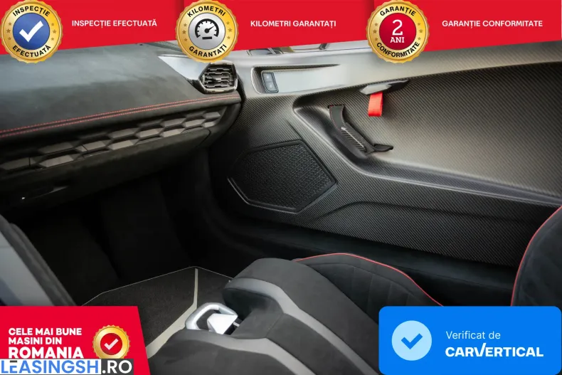 Lamborghini Huracán din 2023 cu 12.000 km - oferta LAM234277 - foto 30