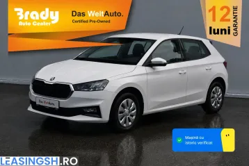 Skoda Fabia din 2023 - oferta SKO234278