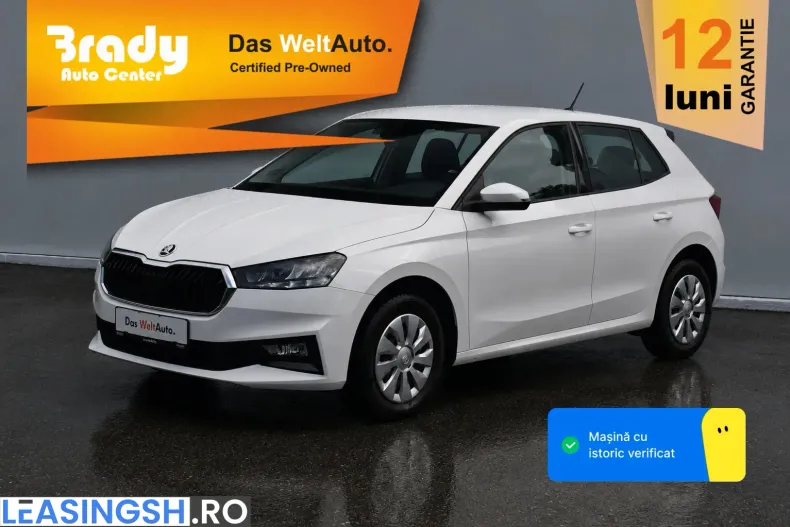 Skoda Fabia din 2023 cu 38.376 km - oferta SKO234278 - foto 1