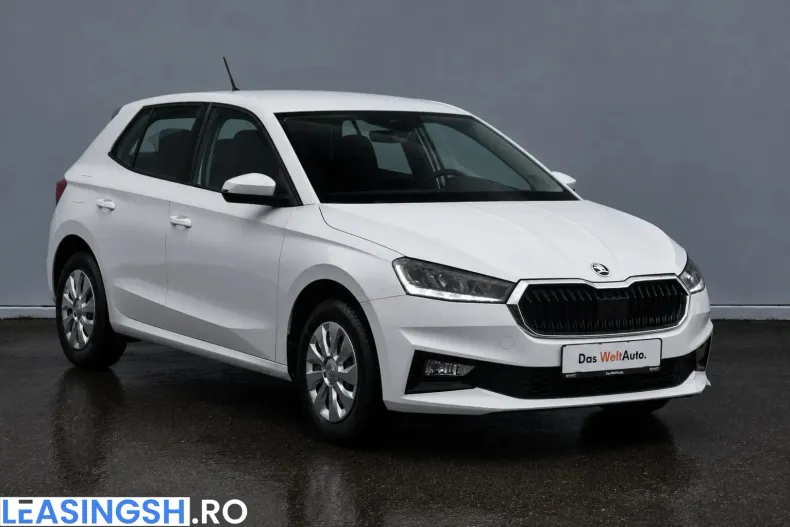 Skoda Fabia din 2023 cu 38.376 km - oferta SKO234278 - foto 2
