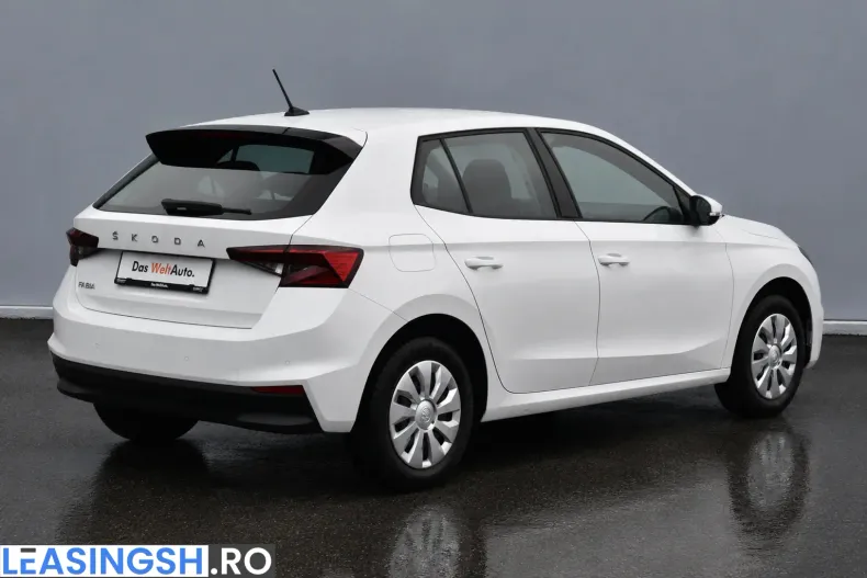 Skoda Fabia din 2023 cu 38.376 km - oferta SKO234278 - foto 3