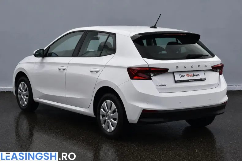 Skoda Fabia din 2023 cu 38.376 km - oferta SKO234278 - foto 4