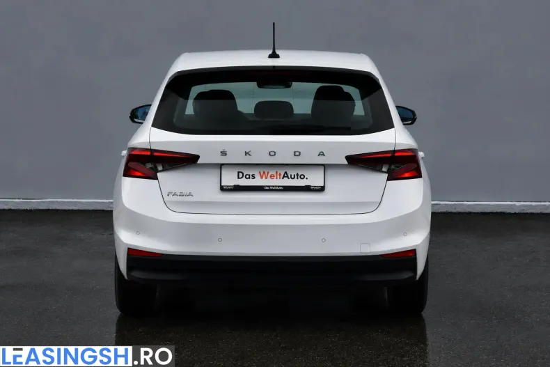 Skoda Fabia din 2023 cu 38.376 km - oferta SKO234278 - foto 6