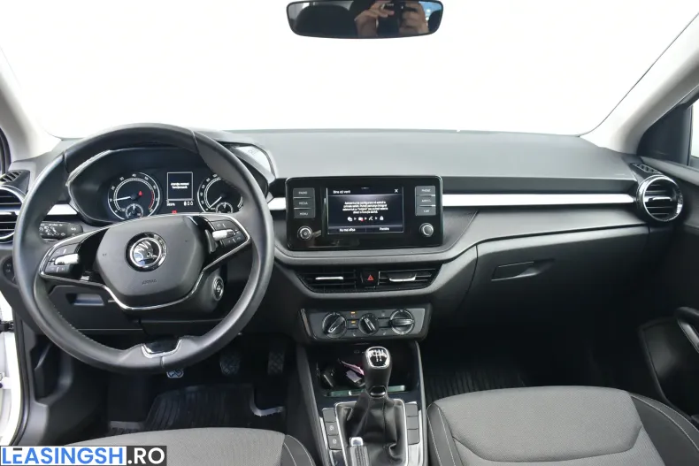 Skoda Fabia din 2023 cu 38.376 km - oferta SKO234278 - foto 11