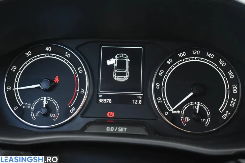 Skoda Fabia din 2023 cu 38.376 km - oferta SKO234278 - foto 12