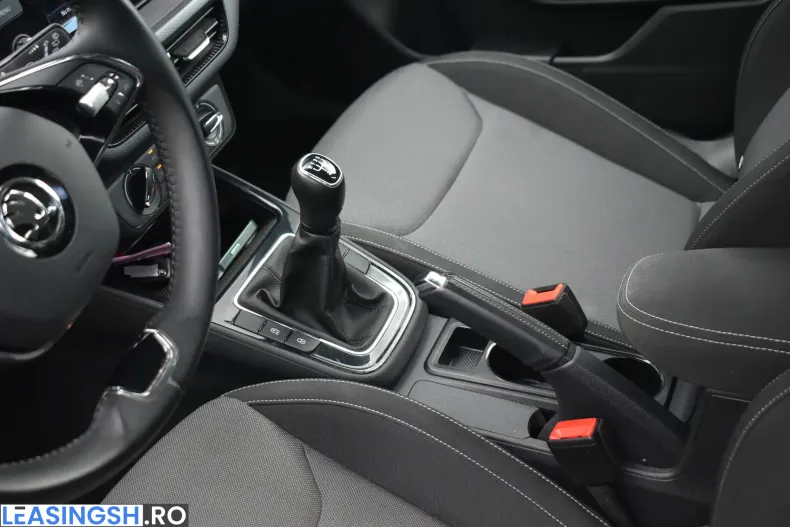 Skoda Fabia din 2023 cu 38.376 km - oferta SKO234278 - foto 16