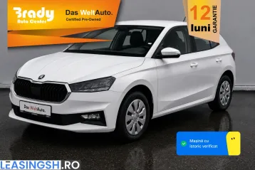 Skoda Fabia din 2022 - oferta SKO234279