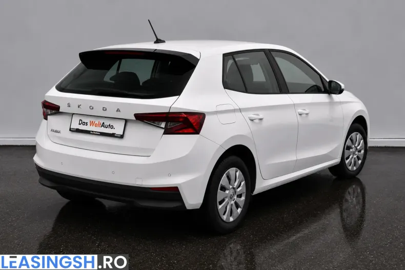 Skoda Fabia din 2022 cu 110.199 km - oferta SKO234279 - foto 3