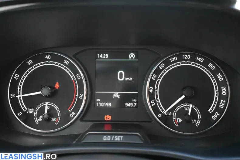 Skoda Fabia din 2022 cu 110.199 km - oferta SKO234279 - foto 5