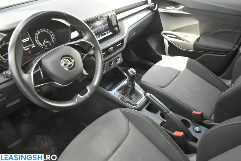Skoda Fabia din 2022 cu 110.199 km - oferta SKO234279 - foto 6