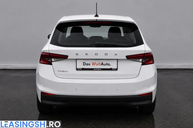 Skoda Fabia din 2022 cu 110.199 km - oferta SKO234279 - foto 10
