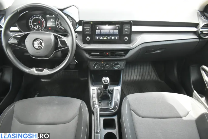 Skoda Fabia din 2022 cu 110.199 km - oferta SKO234279 - foto 13