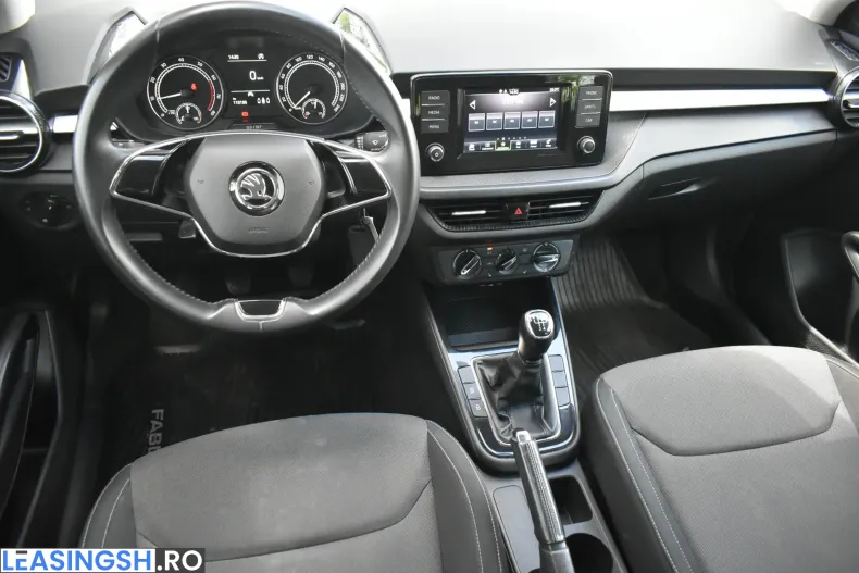 Skoda Fabia din 2022 cu 110.199 km - oferta SKO234279 - foto 14