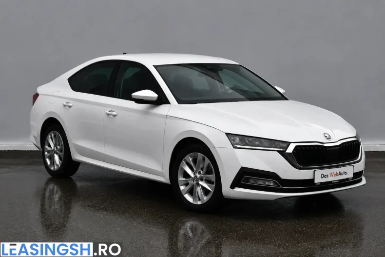 Skoda Octavia din 2023 cu 98.958 km - oferta SKO234280 - foto 2